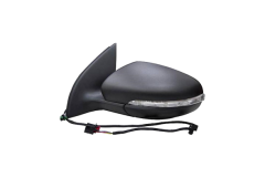 Veidrodis Kairysis 5K0857507N 88571201502 VW Golf 6 DPA