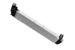 Tarpinis Aušintuvas Naujas Originalus Dacia Duster 8200880552