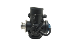 Droseļvārsts EGR vārsts 9631854280 0928400315 1.9 D Citroen Peugeot