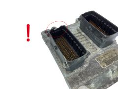 Valdymo Blokas 00468019630 0261206984 ME73H4L001 Lancia Bosch 62452
