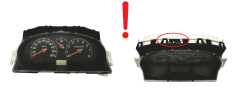 Tachometras Nissan Micra AX701 54977