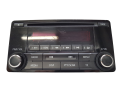 Radijas CD grotuvas Mitsubishi Outlander 8701A626 34U626D
