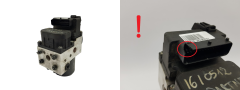 Abs Siurblys PSA Partner Berlingo 9635756480 0273004439 Bosch 3862