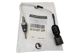 Išmetamųjų Dujų Temperatūros Jutiklis Originalus Master III Movano NV400 2.3 dCi 226402722R