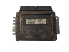 Valdymo Blokas S110138000B 8200059086 8200044437 Renault Siemens 3748