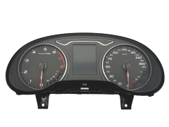 Tachometras Audi A3 8V0920871 A2C90492100 VDO 45304