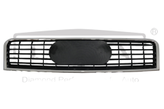 Radiatoriaus Grotelės Vai Audi A4 8E0853651F 88530053502 DPA