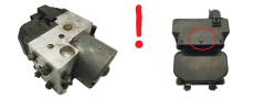 Abs Siurblys Peugeot 306 9629833880 0273004278 0265216553 61969