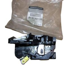 Durų užrakto mechanizmas Kairė Galas Naujas Originalus 825034213R Dacia