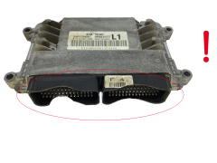 Valdymo Blokas 96983177 5WY5968C 42R 1CAF Chevrolet 56117
