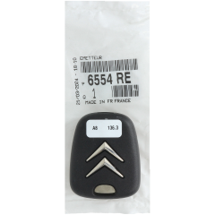 Raktas Originalus Citroen C4 C2 C3 6554RE