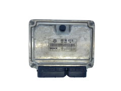 Valdymo Blokas 038906019NL 0281012276 VW Skoda Seat Bosch 63014