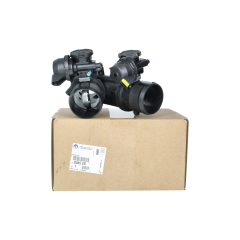 Droselio sklendė Originalus Citroen Peugeot C4 C5 C8 307 407 2.0 HDI 0345E9