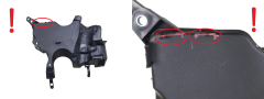 Variklio Dangtis 175B10600R 1.5 Blue dCi Dacia Duster 2 Renault Kangoo 3