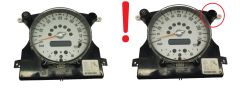 Spidometras Mini Cooper 6211 6972077 69497