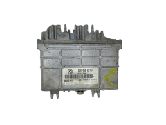 Valdymo Blokas 0261204593 6K0906027E VW Bosch 62228