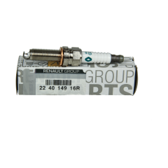 Uždegimo žvakė Naujas Originalus 224014916R Renault