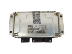 Valdymo Blokas 0261206943 9647480580 9638765680 PSA Bosch 3764