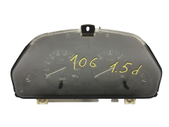 Tachometras Peugeot 106 9627755480 Jaeger
