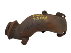 Įkrovimo oro žarna 9633655380 Peugeot 406 2.0 HDI RHZ 12360