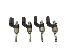 Kuro purkštukas Komplektas 1,4 TSI 03C906036F VW Audi Seat Skoda