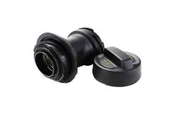 Kuro bako dangtelis VW 05E103485J 06K103281A B12389 Borsehung