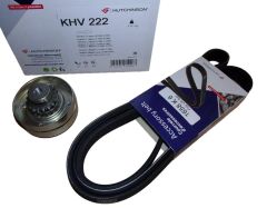 Pavaros Diržo Įtempiklis Vai Renault KHV254 117205040R Hutchinson