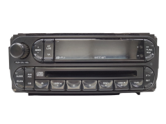Radijas CD grotuvas Chrysler Voyager P05091610AD