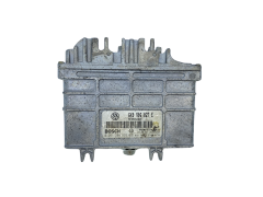 Valdymo Blokas 0261204593 6K0906027E VW Bosch 62137