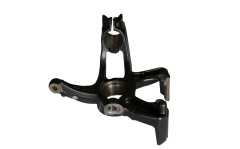 Ratų vairo mazgas Kairioji 2Q0407255H 44071747501 VW Seat Skoda Vika