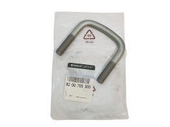 Spyruoklės laikiklis Renault Opel Nissan 8200705005 Originalus