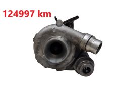 Turbokompresorus Renault Trafic Vivaro H8200466021 762785-2 GT15S 124997 km