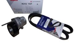 Pavaros Diržo Įtempiklis Vai Citroen Peugeot KHV197 1611281480 Hutchinson