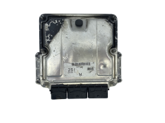 Valdymo Blokas 0281011611 8200319959 8200319968 Mitsubishi Bosch 60074