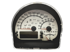 Spidometras Fiat Multipla 51795950 110080073060 59196