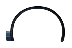 Sparno apdaila Priekis Kairioji 760853717A 88531812702 VW Touareg DPA