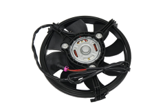 Radiatoriaus Ventiliatorius 8D0959455C 99590016401 VW Audi Skoda Vika