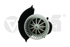 Salono Ventiliatoriaus Variklis Vai VW Audi 7L0820021Q 98200796401 Vika