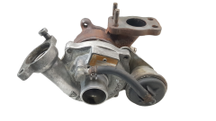 Turbokompresorus KP35 0375G9 54359710009 54351014861 1.4 HDI TDCI PSA 1040