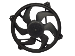 Radiatoriaus Ventiliatorius Peugeot 406 1250E9 125474 1830884016 Ecia