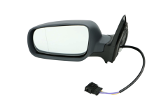 Veidrodis Kairysis 1J1857507D 88571811202 VW Bora Golf DPA