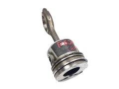 MAHLE savienojuma stienis virzuļa virzule 74L53 1.4 TDCI F6JA Ford Fiesta 1211