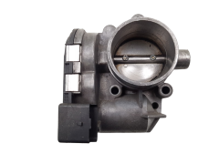 Droselio sklendė Citroen Peugeot 0280750085 1635Q9 1.6 Bosch 1356