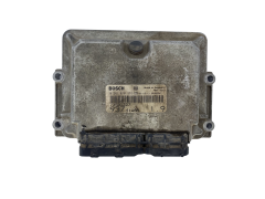 Valdymo Blokas 73501227 0281010332 93741WAA Alfa Romeo Bosch 53133