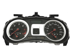 Tachometras Renault Clio 3 8201060299 A 31763