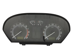 Spidometras Skoda Fabia 6Y0920863E 110080252034 32163