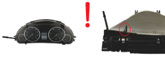 Tachometras Mercedes C W203 A2035407647 VDO