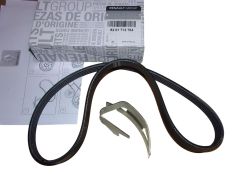 Pavaros diržas Originalus 8201712784 4PK798 Renault Dacia