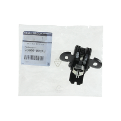 Durų Skląstis Galas Originalus Renault Kangoo 9080600QAJ