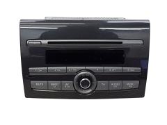 Radijas CD grotuvas Fiat Bravo 735451941 OB Visteon